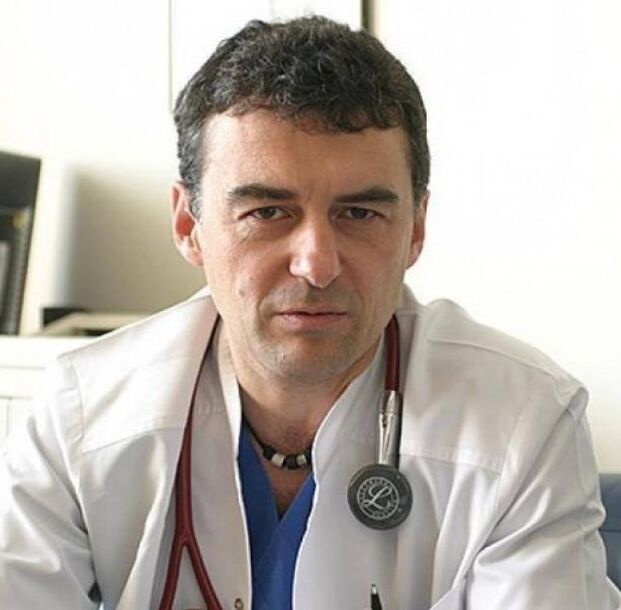 Doctor endocrinologist Димитър Дмитров